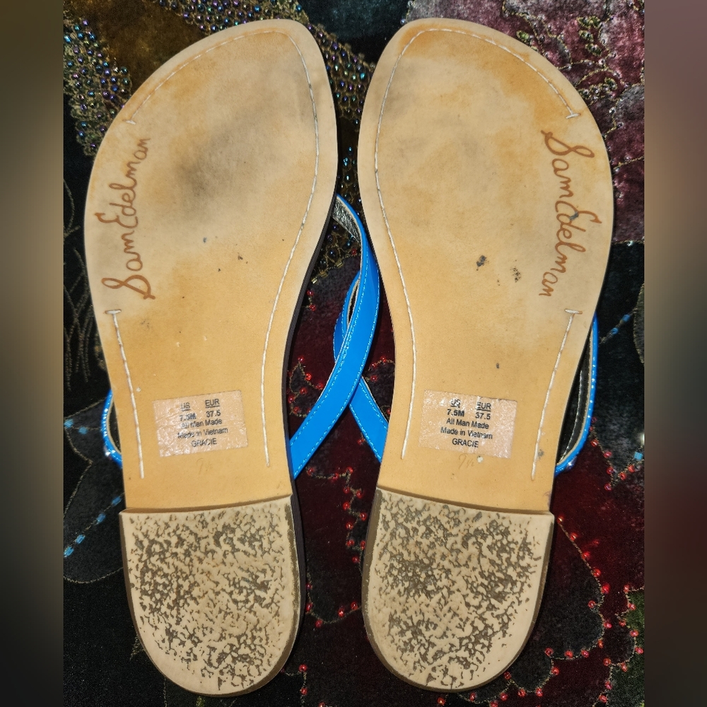 Sam Edelman Sandals - Picture 5 of 5